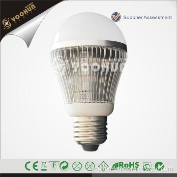 new! SAMSUNG SMD LED bulb light 8w 6W E27 60mm